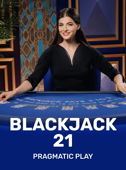 Blackjack 21 - Azure 2