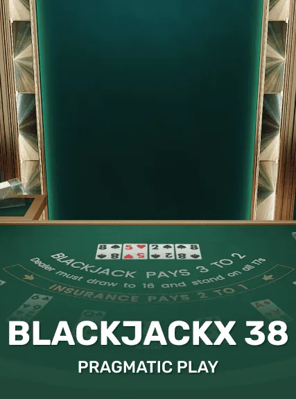 BlackjackX 38